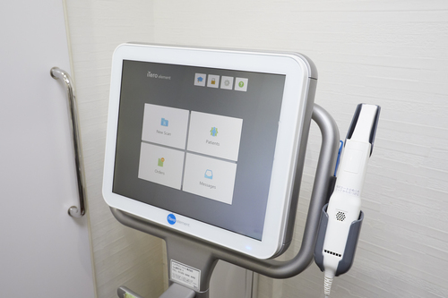 デジタル技術で治療前に仕上がり確認